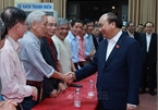 Chủ tịch nước Nguyễn Xuân Phúc được cử tri nơi cư trú giới thiệu ứng cử ĐBQH