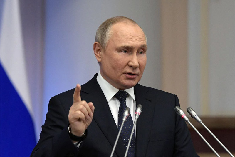 Ông Putin tung đòn trả đũa phương Tây, Anh bổ sung viện trợ quân sự cho Ukraine - VietNamNet