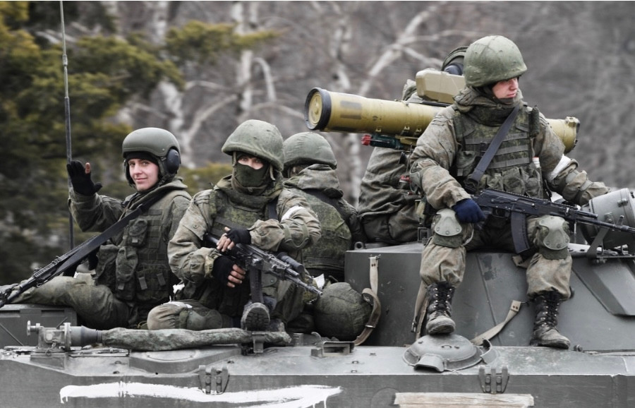 Tổng thống Putin nêu yếu tố quyết định kế hoạch quân sự ở Ukraine