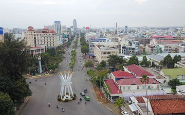 TP Cần Thơ nhận giải thành phố ASEAN bền vững môi trường lần thứ 5