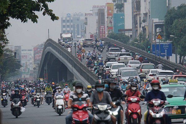 Phê duyệt dự án hơn 4.800 tỷ 'giải cứu' kẹt xe cửa ngõ sân bay Tân Sơn Nhất