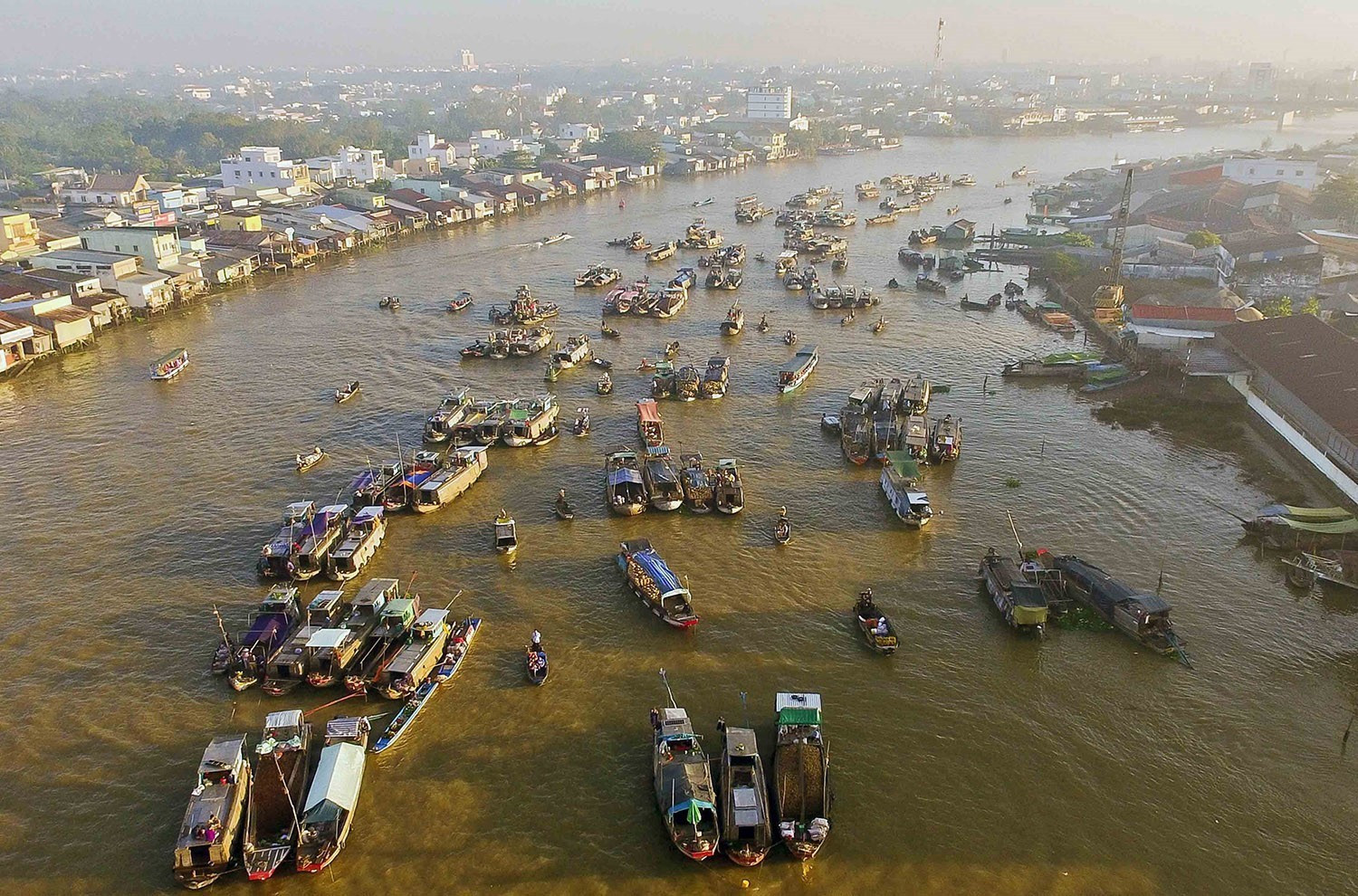 Transport infrastructure key to Mekong Delta’s economic growth