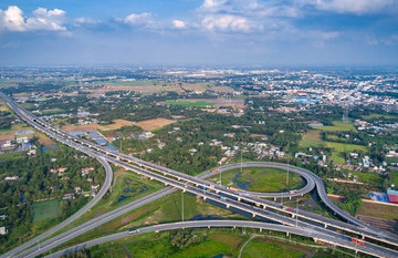 Trình Thủ tướng dự án cao tốc Dầu Giây - Tân Phú gần 8.400 tỷ đồng