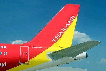 Trò đùa 'dại' ngày Cá tháng Tư khiến hãng hàng không Thái gặp rắc rối