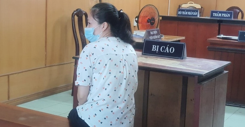 Stealing company money for casual gamblers, female cashier begged for death penalty