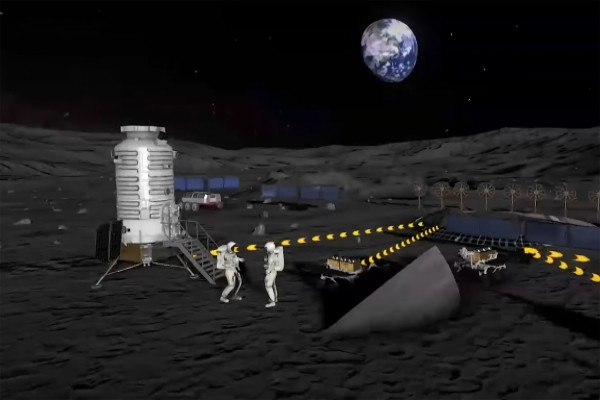 Trung Quốc đối mặt thách thức trong kế hoạch khai thác tài nguyên Mặt Trăng