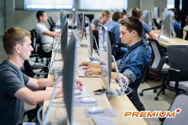 Trước cuộc chiến với Nga, ngành công nghệ Ukraine đã hứa hẹn đến thế!