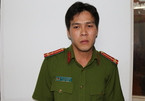 Gã thanh niên 9X mạo danh công an, từng có tiền án 'lừa đảo'