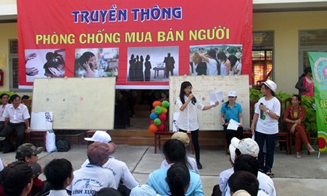 Trường Cao đẳng Sư phạm Cao Bằng: Lồng ghép nội dung tuyên truyền phòng chống mua bán người vào giờ học