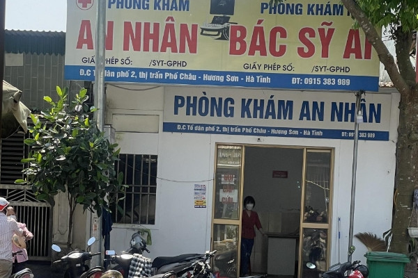 Truyền nước tại phòng khám tư, một bệnh nhân Covid-19 tử vong