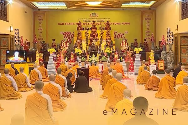 Truyền thống hộ quốc an dân, đồng hành cùng dân tộc của Phật giáo Việt Nam