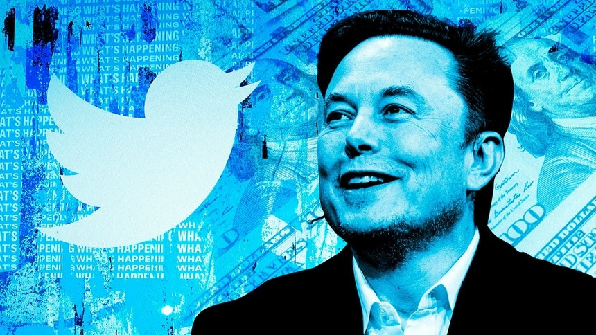 Từ giận dỗi định lập mạng xã hội riêng, Elon Musk trở thành ông chủ của Twitter