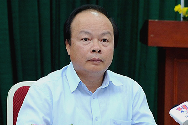 Kỷ luật Thứ trưởng Tài chính Huỳnh Quang Hải vì vi phạm đạo đức lối sống