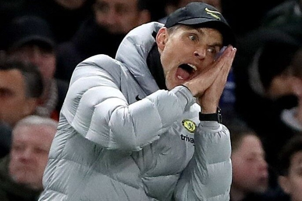 Tuchel nổi điên vì màn trình diễn tệ hại của Chelsea