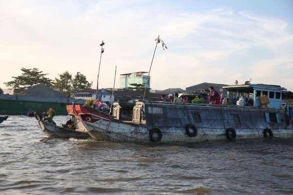 Từng bước đưa cuộc sống trở về trạng thái 