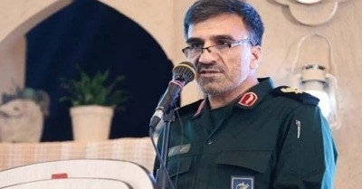 General of Iran’s Islamic Revolutionary Guard Corps attacked in the middle of the road