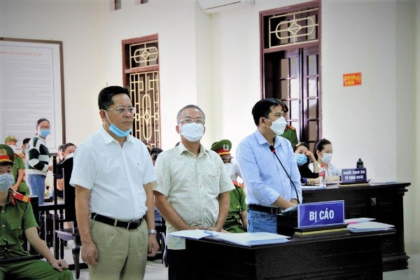 Tuyên án cựu nhà báo Phan Bùi Bảo Thy và đồng phạm