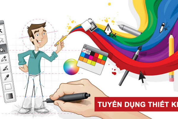 Tuyển dụng nhân viên Thiết kế