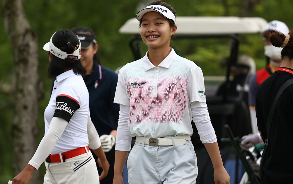 Vietnamese golfers ‘stuck’ HIO in the 2022 National Championship