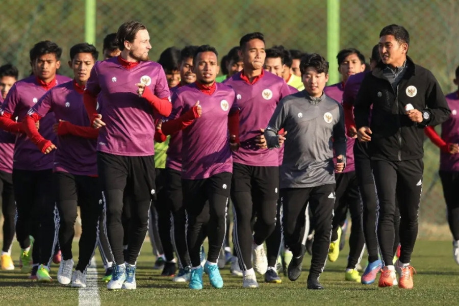 U23 Indonesia chốt danh sách 'săn' vàng SEA Games