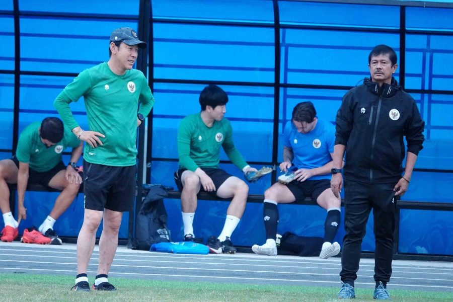 U23 Indonesia has ‘special reinforcements’ ready to make it difficult for U23 Vietnam