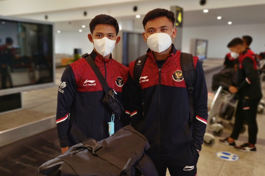 U23 Indonesia lacks European stars, having problems when going to Vietnam