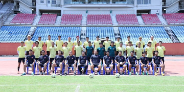 U23 Myanmar sang Việt Nam dự SEA Games 31 sớm nhất