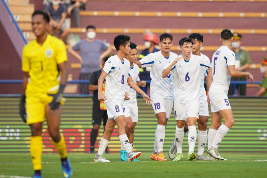Result Philippines U23 4-0 U23 East Timor
