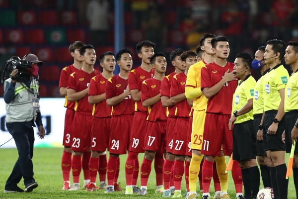 U23 Việt Nam chung bảng Indonesia, Myanmar, Philippines ở SEA Games 31