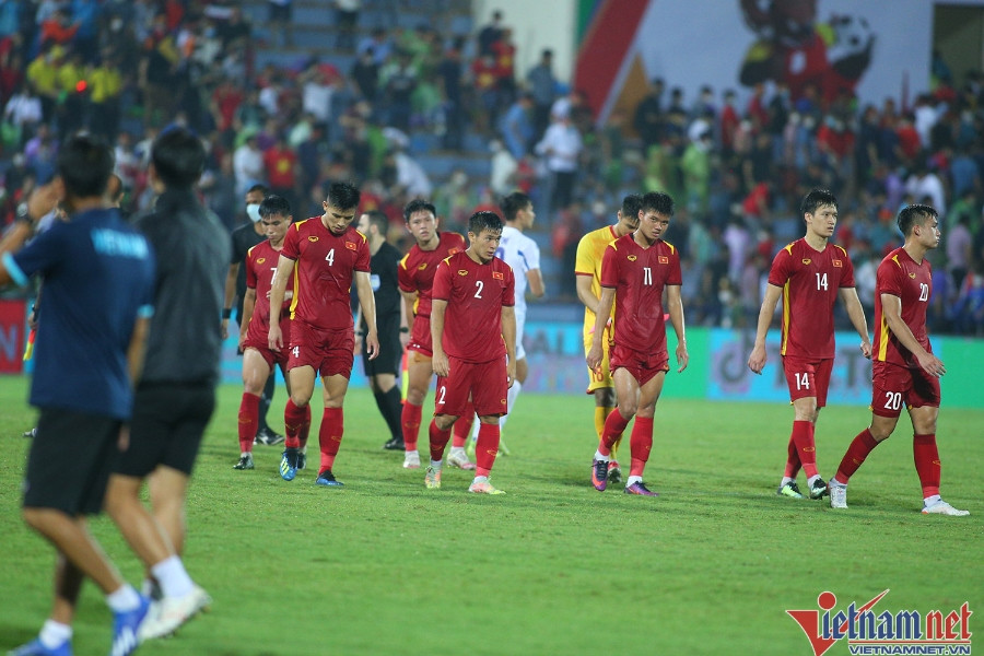 U23 Việt Nam: Đừng chỉ là... hổ giấy