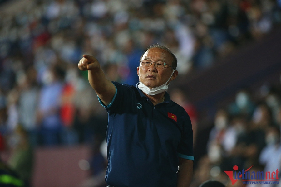 U23 Việt Nam: Khi thầy Park không dám hứa vô địch SEA Games 31