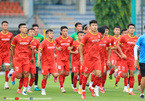 Danh sách U23 Việt Nam: Lee Young Jin thay thầy Park đấu Dubai Cup