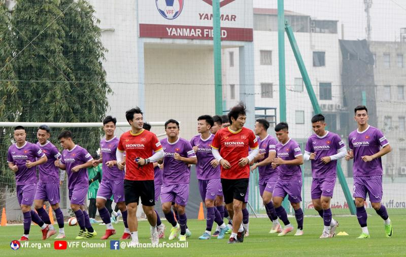 U23 Việt Nam, khi thầy trò ông Park làm... thuốc thử