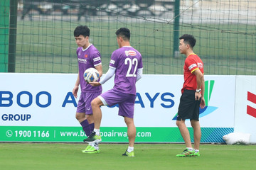 U23 Việt Nam tái đấu U20 Hàn Quốc: Ba 'vũ khí hạng nặng