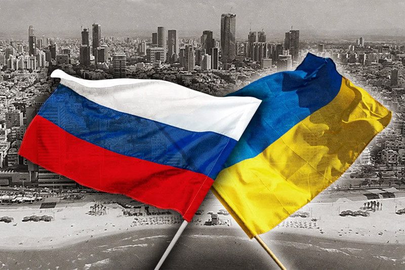 Bước đầu tiên trong việc tăng cường quan hệ giữa Ukraine và các đối tác Do Thái trong khu vực là việc Ukraine quyết định đổi tên các đường phố liên quan đến Nga thành các tên của các nhân vật lịch sử quan trọng đến Ukraine. Những thay đổi như vậy chắc chắn sẽ góp phần làm tăng thêm sự đồng cảm và yêu nước cho người dân Ukraine, cũng như đẩy mạnh sự liên kết với các đối tác quốc tế.