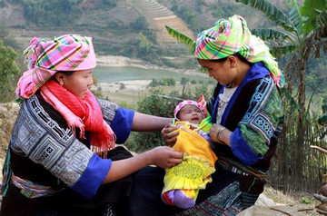 UN report reveals advances in Vietnam's reproductive health