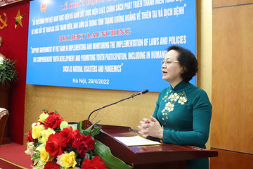 UNFPA hỗ trợ Việt Nam 3,1 triệu USD phát triển thanh niên toàn diện