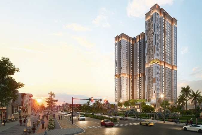 Attractive offer to buy ‘Japanese standard’ apartment of HT Pearl project