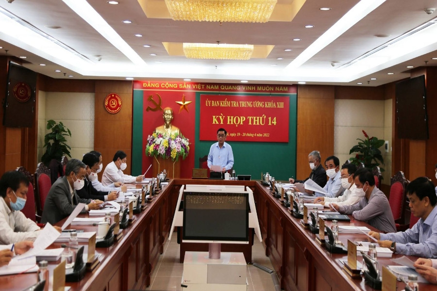 Ủy ban Kiểm tra Trung ương cảnh cáo Chủ tịch Bình Thuận, nguyên Thứ trưởng Xây dựng