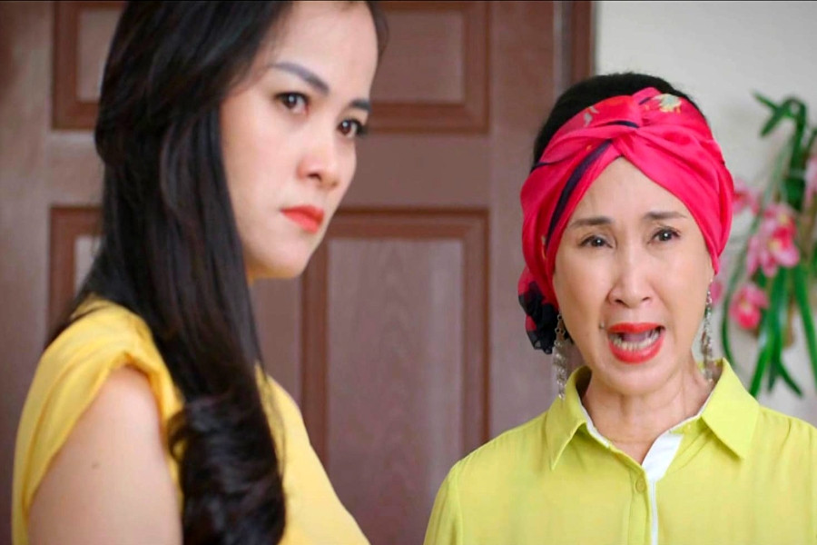 Vai mẹ chồng quá quắt của NSND Lan Hương bị phản ứng dữ dội