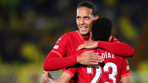 Van Dijk tiết lộ câu nói của Klopp khiến Liverpool thắng ngược Villarreal