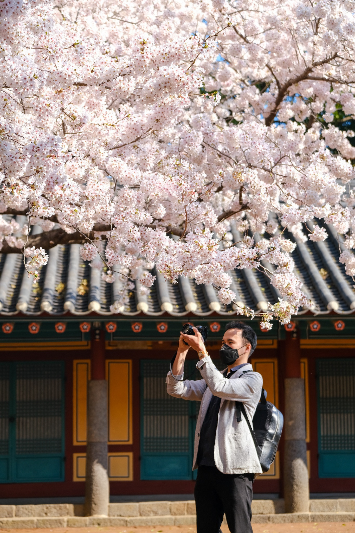 Van hoa 996 nhau voi sep qua loi ke cua chang trai Viet o Han anh 11