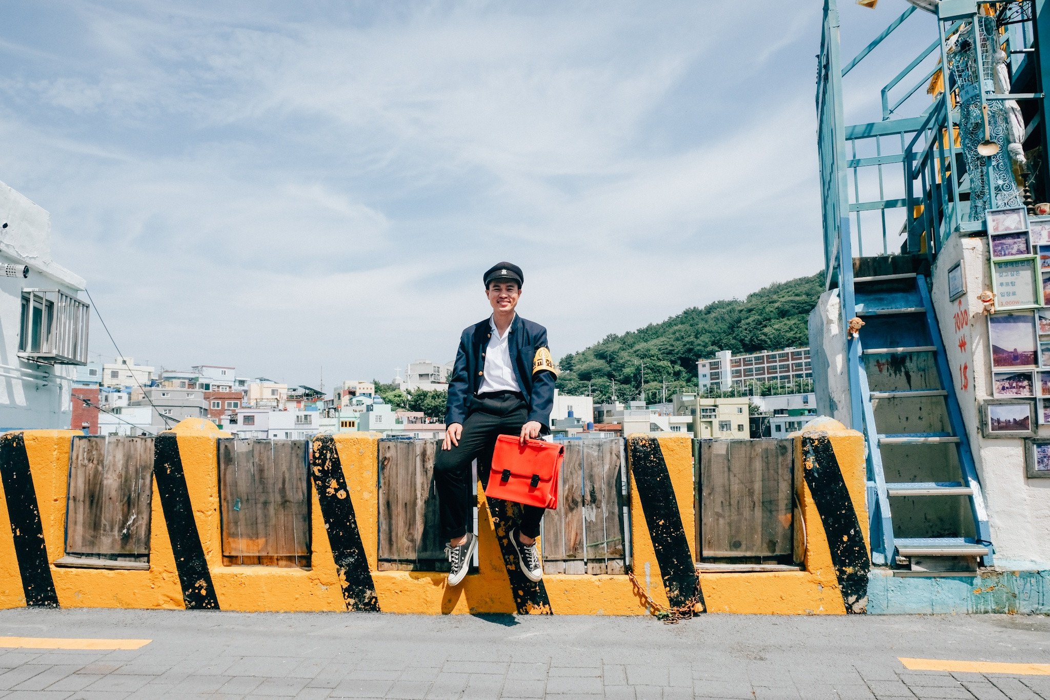 Van hoa 996 nhau voi sep qua loi ke cua chang trai Viet o Han anh 1