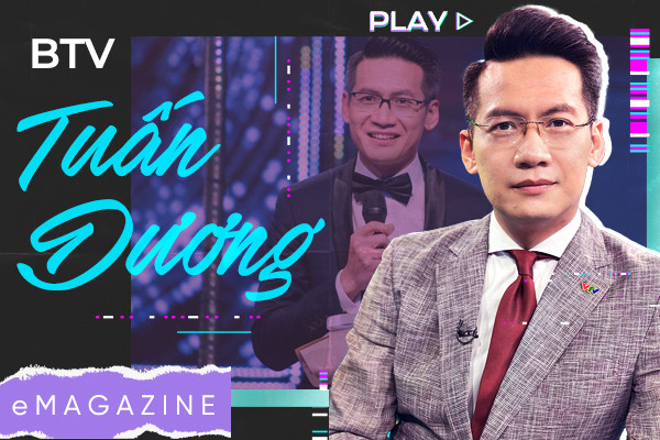 BTV Tuấn Dương Thời sự 19h lần đầu nói về lương và áp lực tại VTV