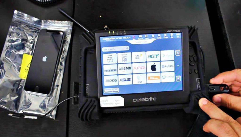 Vén màn bí mật Cellebrite Premium - công cụ bẻ khóa iPhone bất chấp phiên bản iOS  - Ảnh 3.