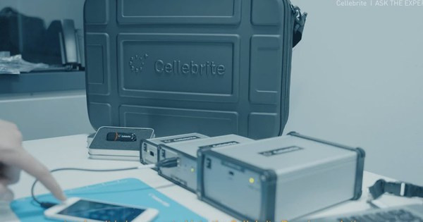 Unveiling the secret of Cellebrite Premium, an iPhone jailbreak tool regardless of iOS version
