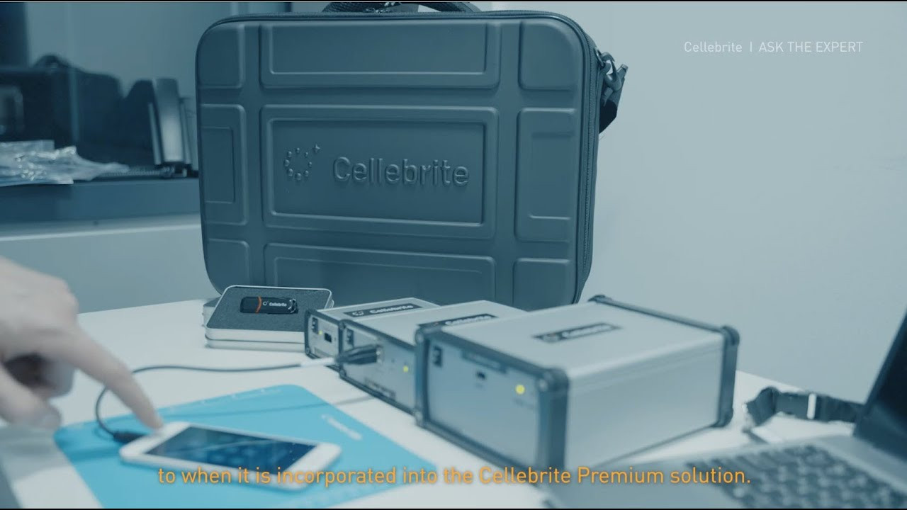 Vén màn bí mật Cellebrite Premium - công cụ bẻ khóa iPhone bất chấp phiên bản iOS - Ảnh 1.