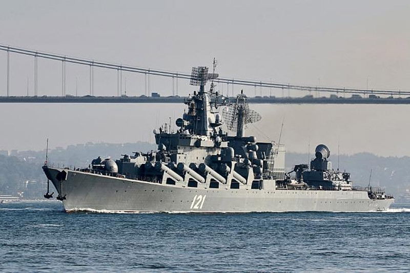 Why is the Black Sea important to Russia in the war in Ukraine?