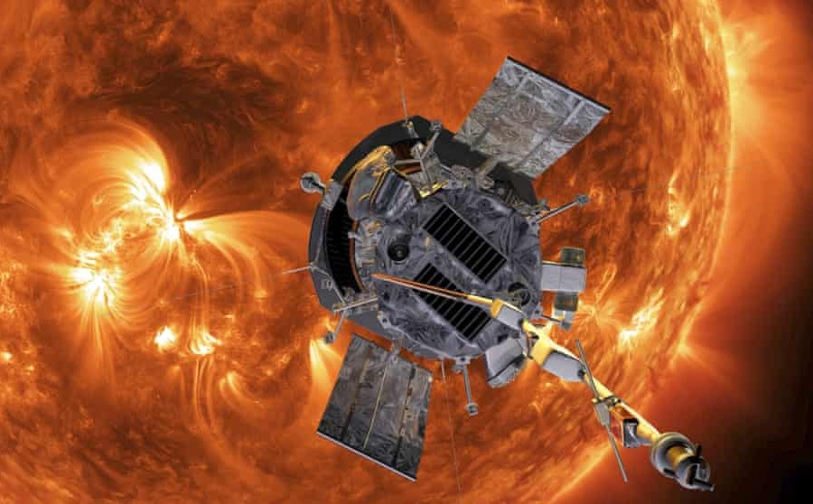 Vì sao tàu thăm dò Mặt trời không bị nung chảy trước sức nóng khủng khiếp?