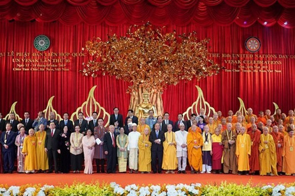 Việt Nam cố gắng hoàn thiện hệ thống pháp luật về tôn giáo, chính sách tín ngưỡng tôn giáo